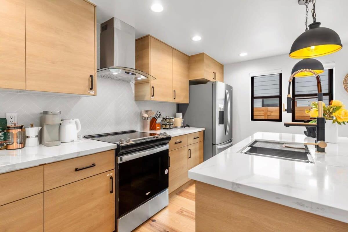 Madison Valley New Built 2b-2 5b Luxe Retreat Holiday home Seattle