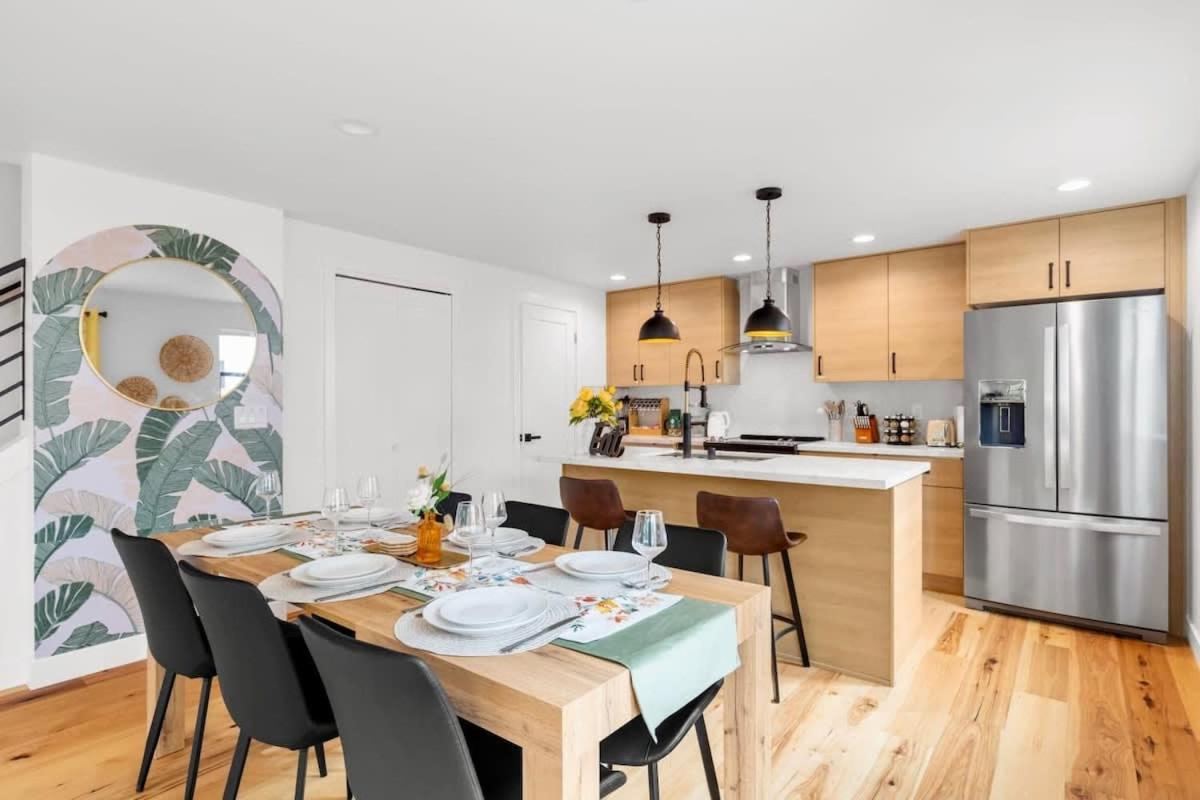 Madison Valley New Built 2b-2 5b Luxe Retreat * Seattle